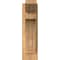 Ekena Millwork Imperial Slat Smooth Outlooker, Western Red Cedar, 5 1/2"W x 12"D x 20"H OUT06X12X20IMP06SWR - alternate 2